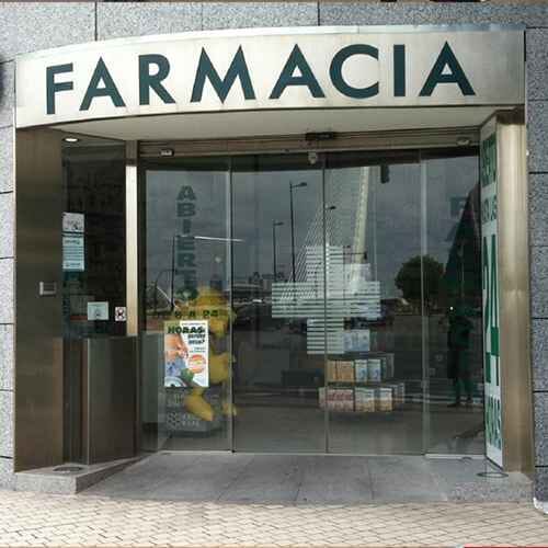 Puertas Automáticas de Cristal Madrid - Elija la Mejor Opción - puertas-cristal-conmpas-500x500.jpg